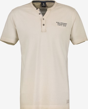 LERROS Shirt in Beige: front