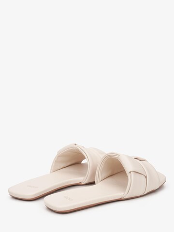 Mule '675014' Estro en beige