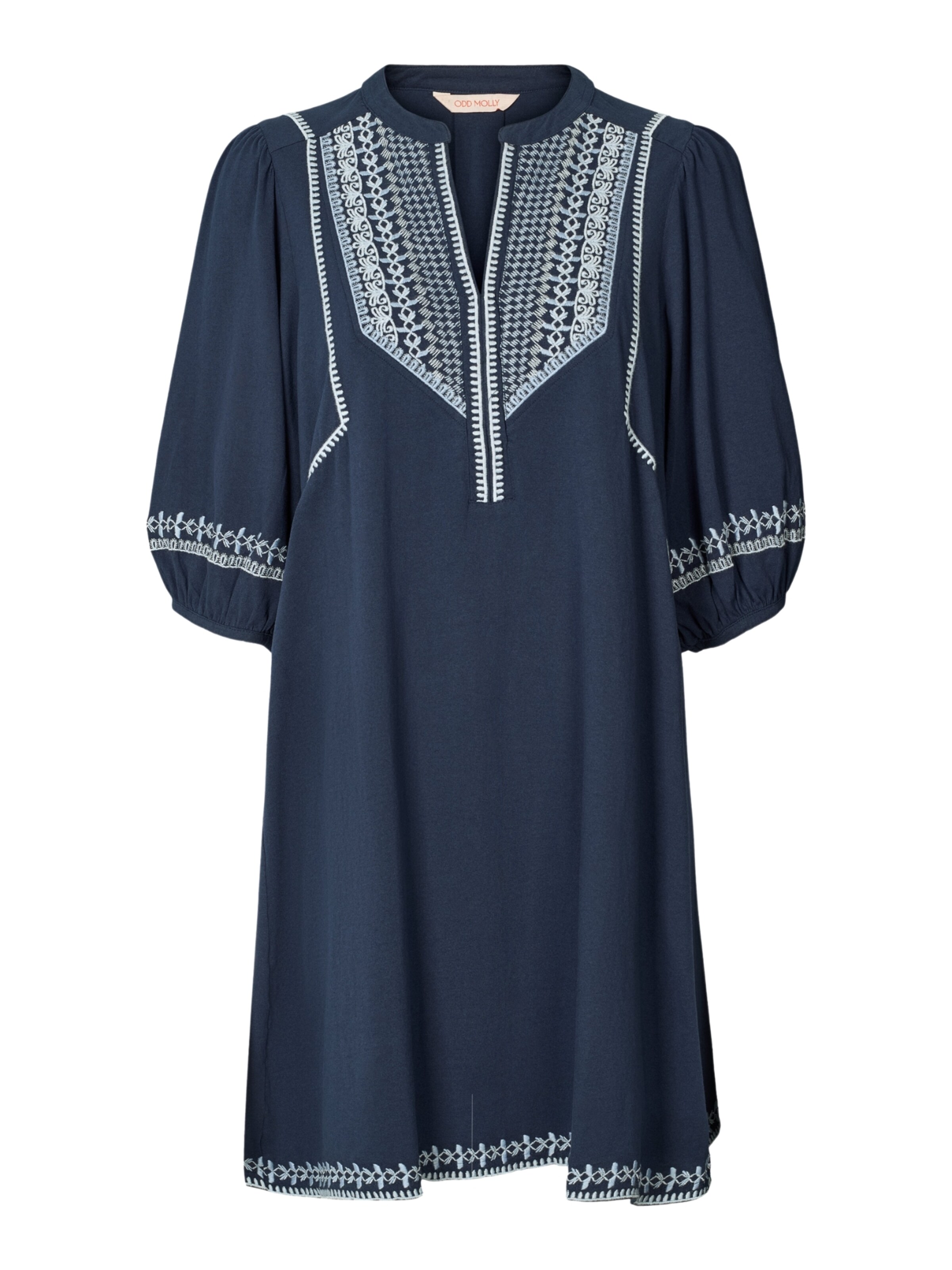 Robe ' The Earth ' Odd Molly en bleu : devant