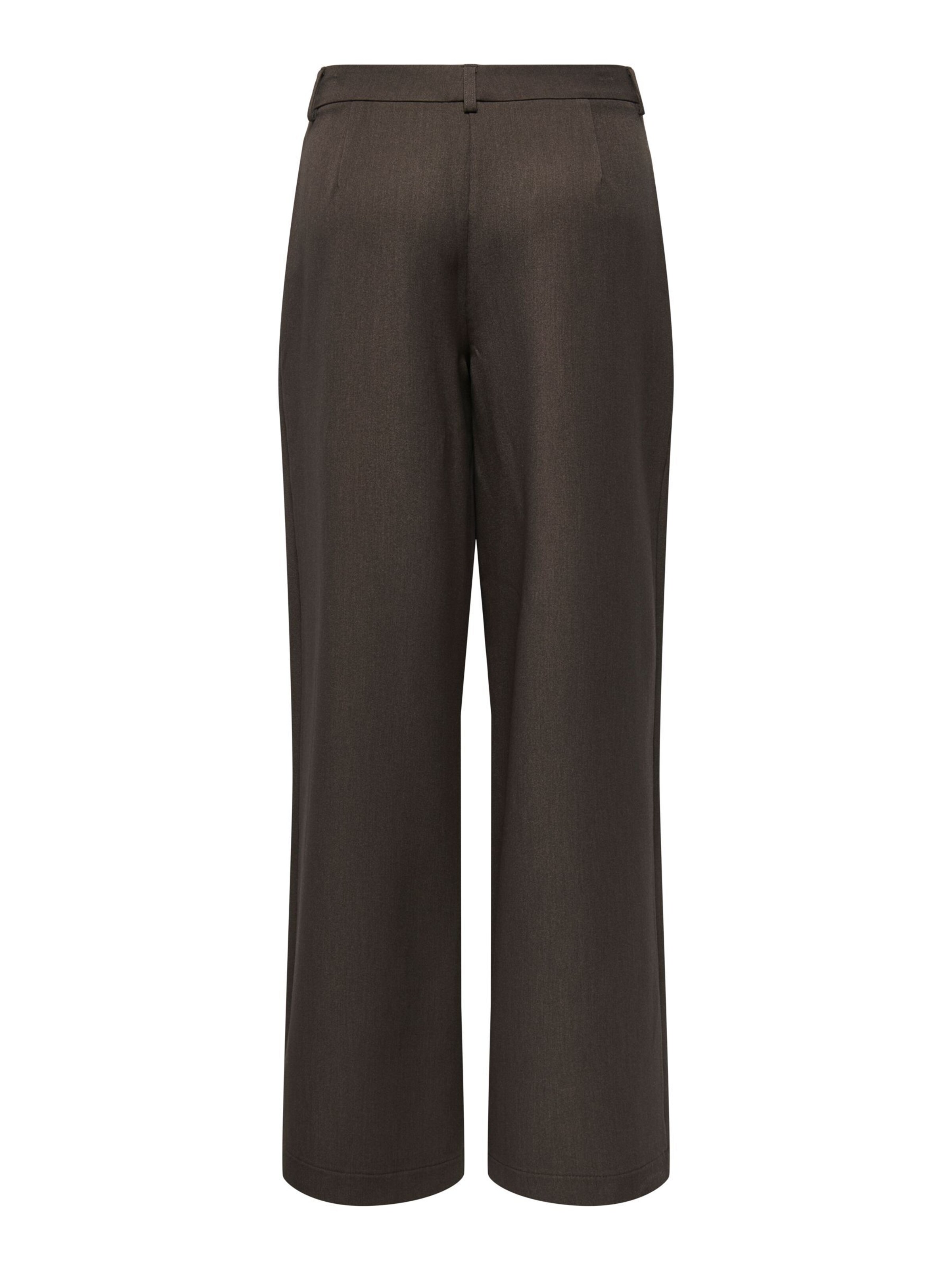 Loosefit Pantaloni 'ONLHattie' di ONLY in marrone