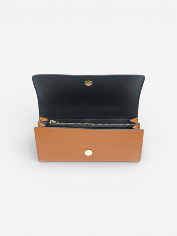 Porte-monnaies 'GRANT' Cheval Firenze en beige