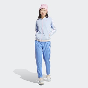 ADIDAS SPORTSWEAR Tracksuit 'Essentials 3-Stripes' in Blue