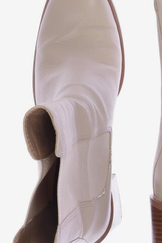 & Other Stories Dress Boots in 41 in Beige