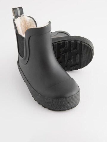 Next - Botas de lluvia en negro