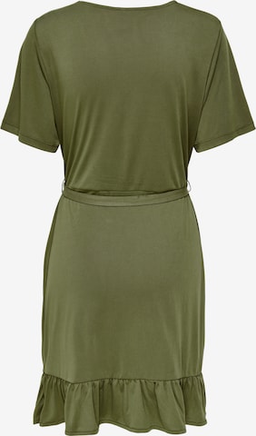 ONLY - Vestido 'FREE' en verde