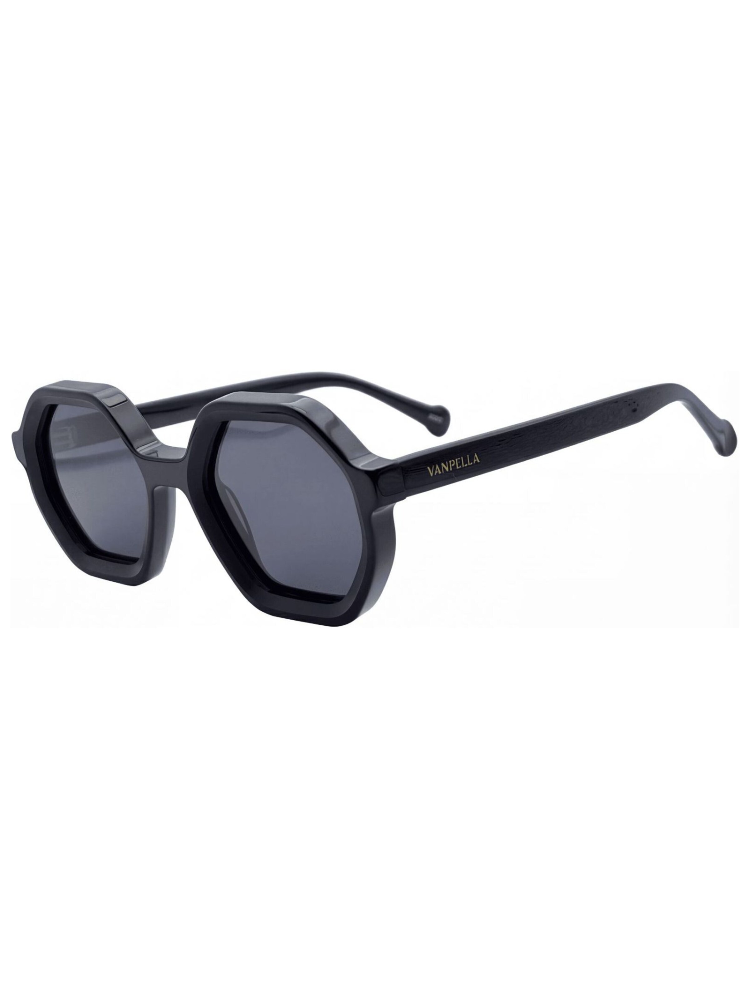 Lunettes de soleil 'The Artist Onyx' VANPELLA en noir
