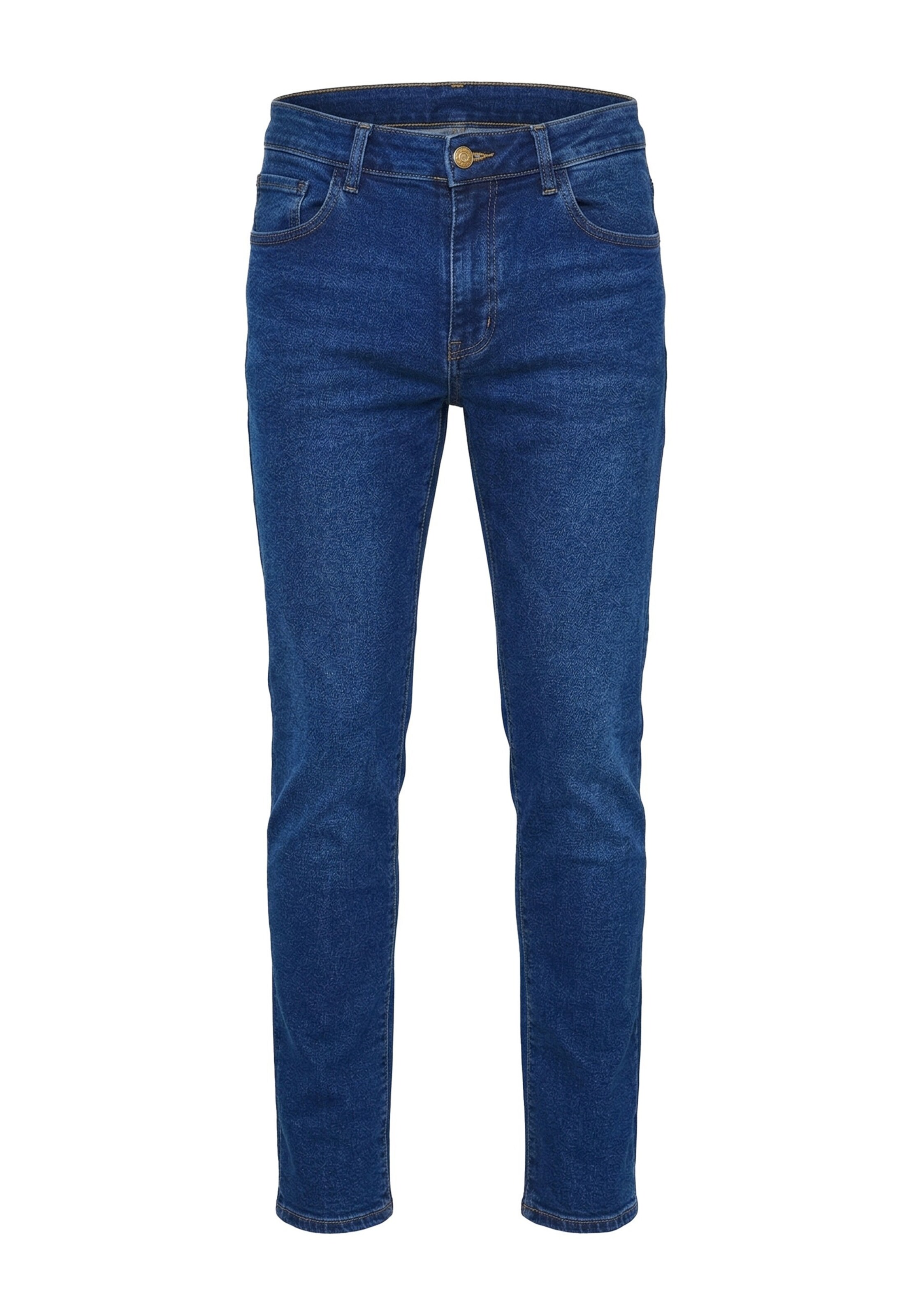 2Y Premium Jeans in dunkelblau, Produktansicht