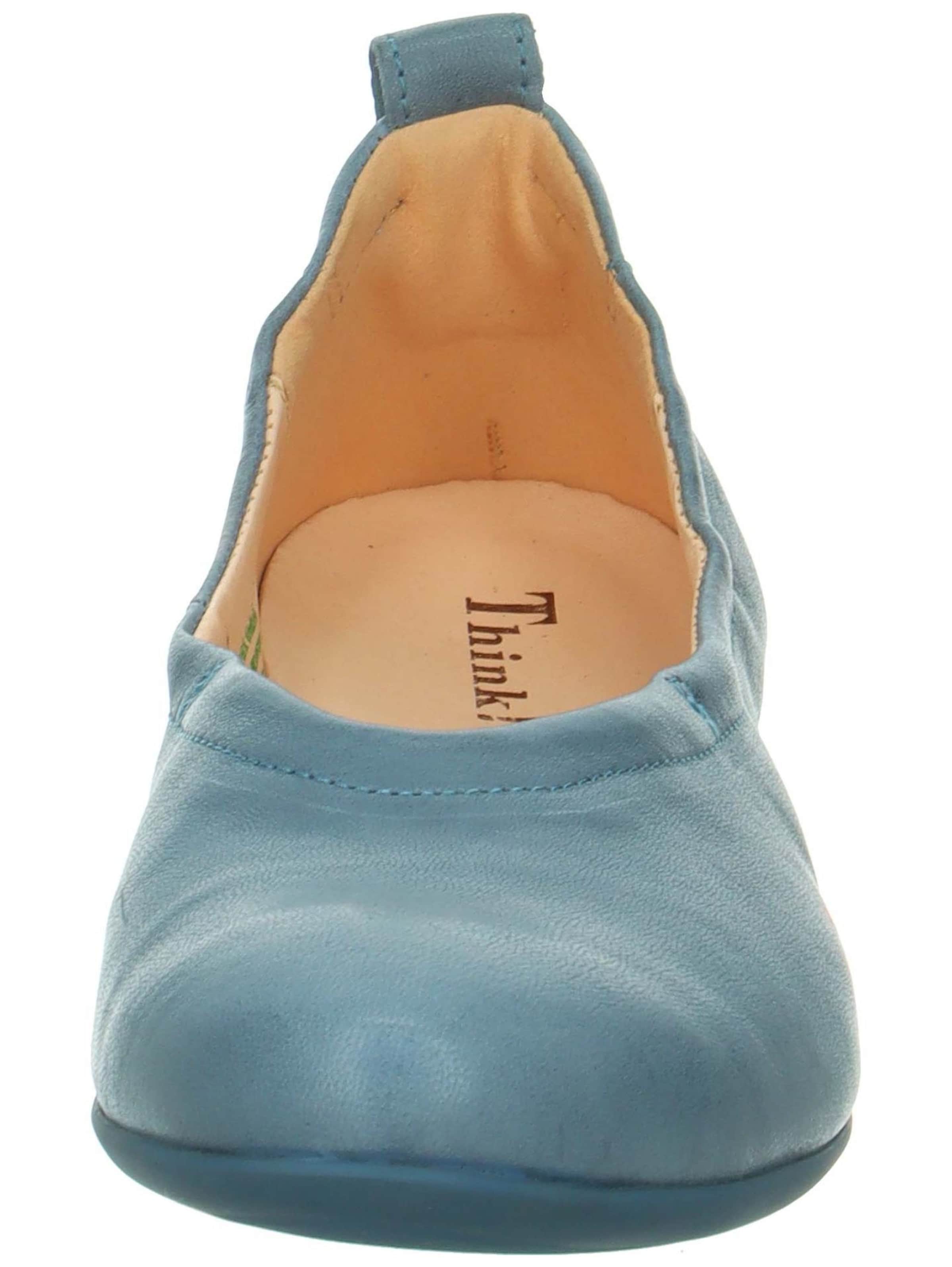 THINK! Ballerina in Blau