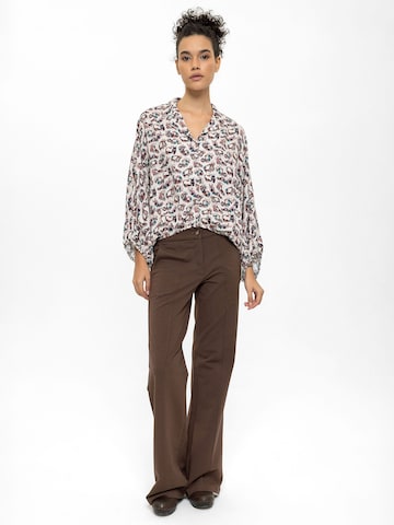Camicia da donna di Anou Anou in beige