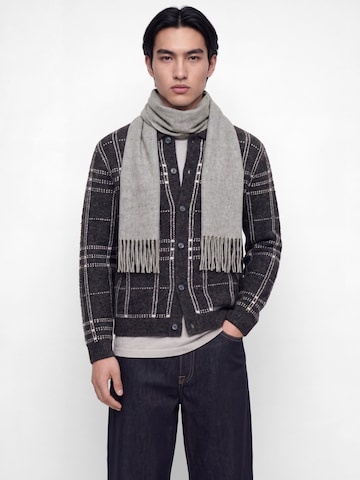 JACK & JONES Sál 'JACKELOWNA' - szürke: elől