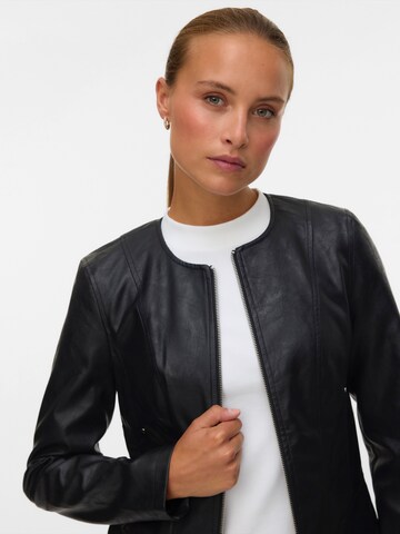 VERO MODA Prechodná bunda - Čierna