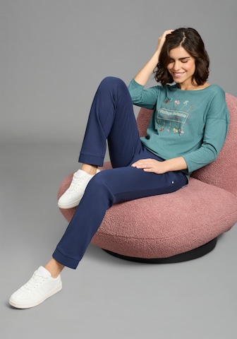 KangaROOS Shirt in Green