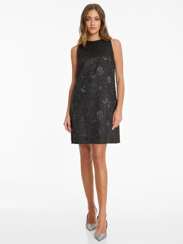 Ana Alcazar Dress in Black: front