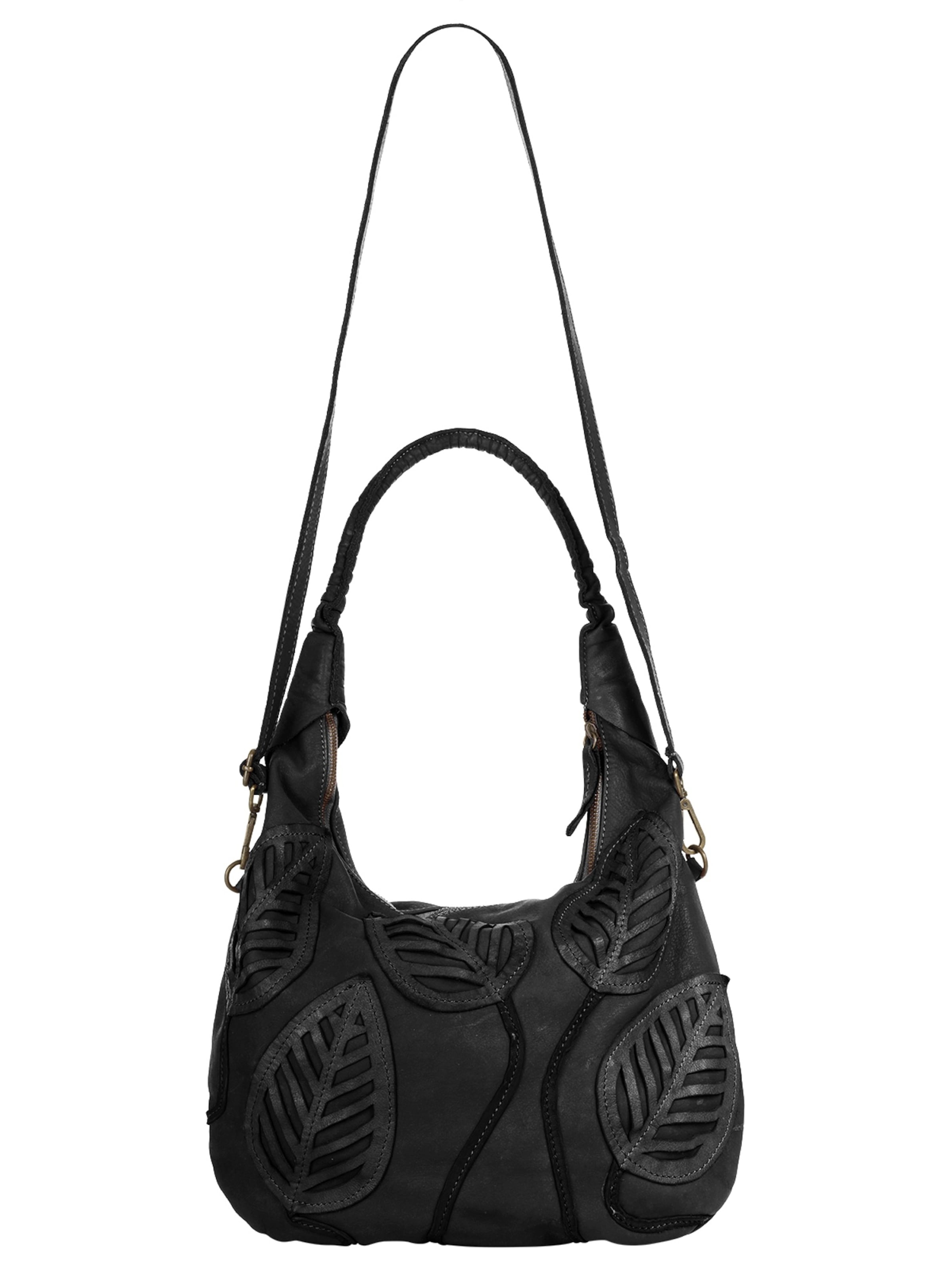 Samantha Look Shopper in Black