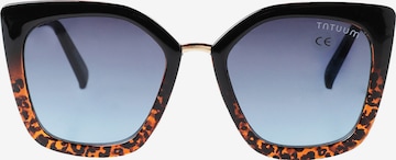 TATUUM Silmälasit värissä musta: etupuoli