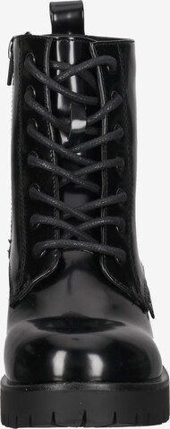 Dockers by Gerli - Botines con cordones en negro