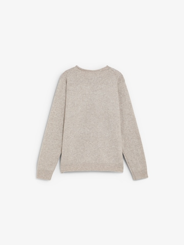 Scalpers Trui ' ' in Beige