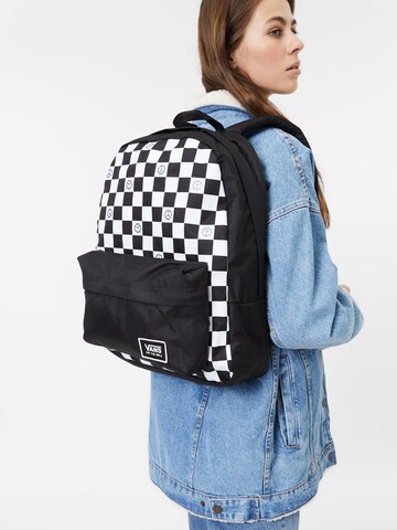 VANS Rucksack in Schwarz