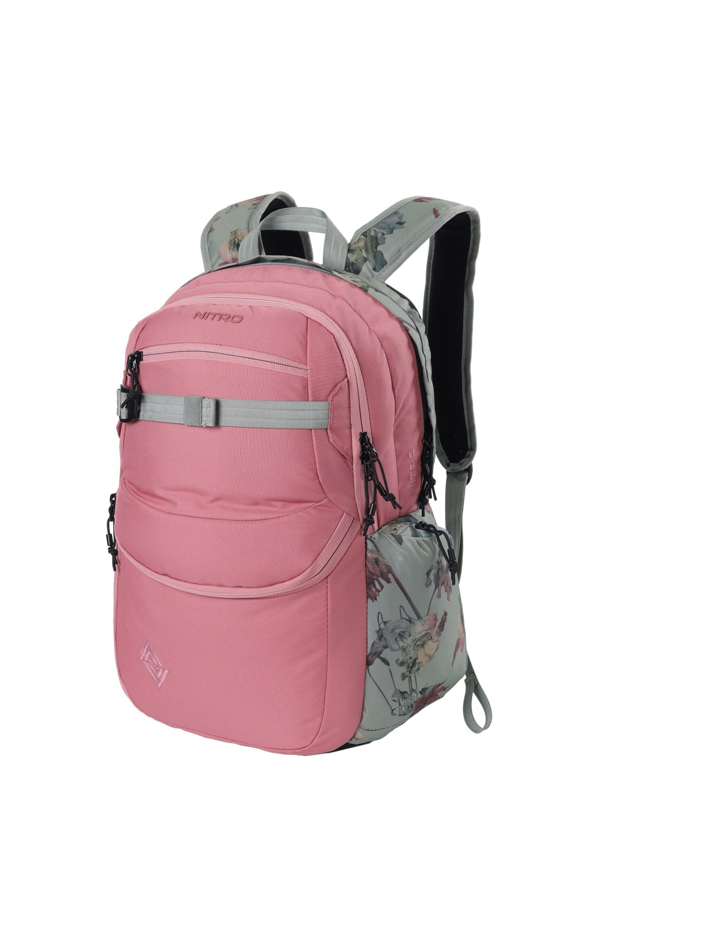 NITRO Backpack in Pink