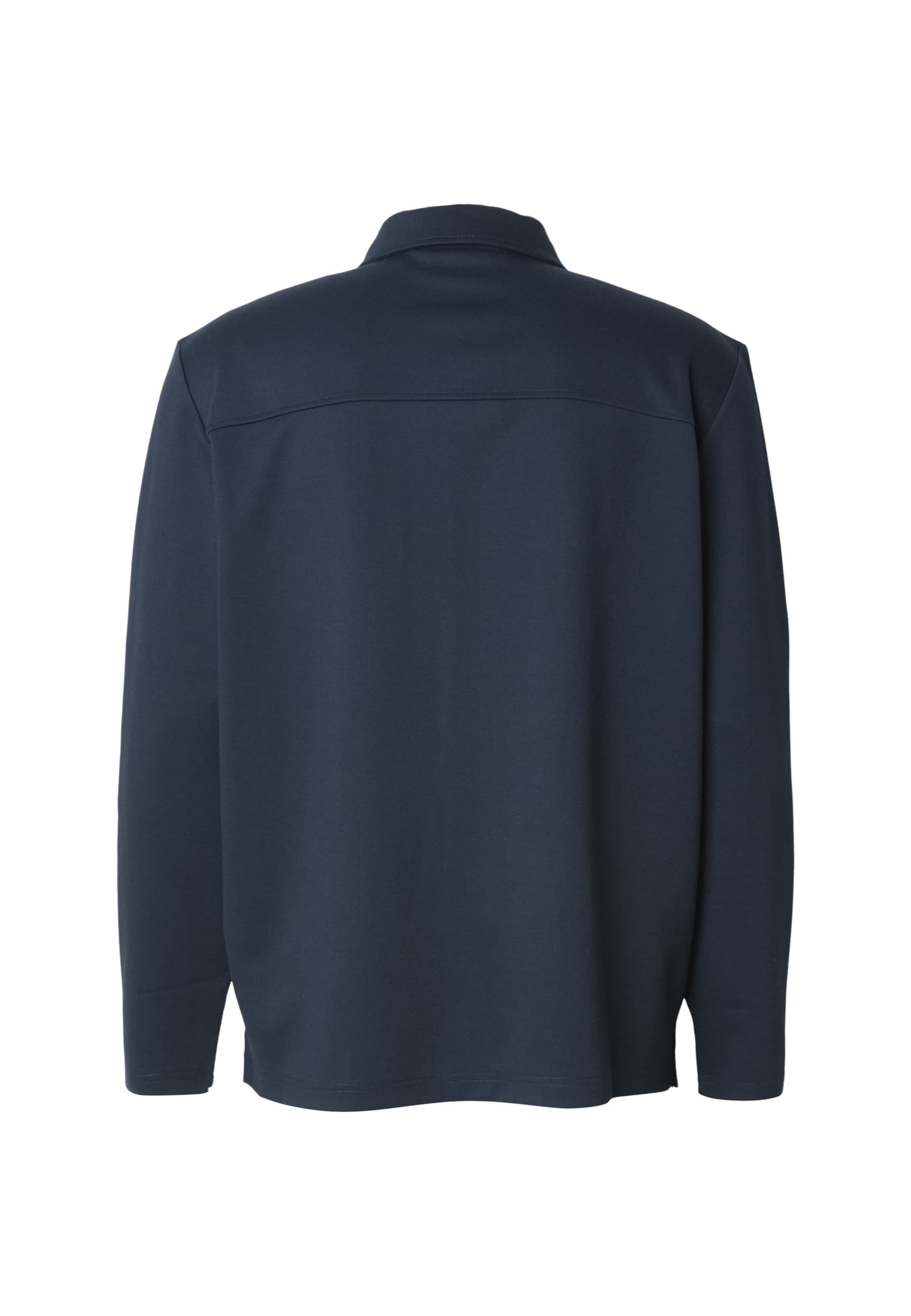 Fit confort Chemise 'Nello' INDICODE JEANS en bleu