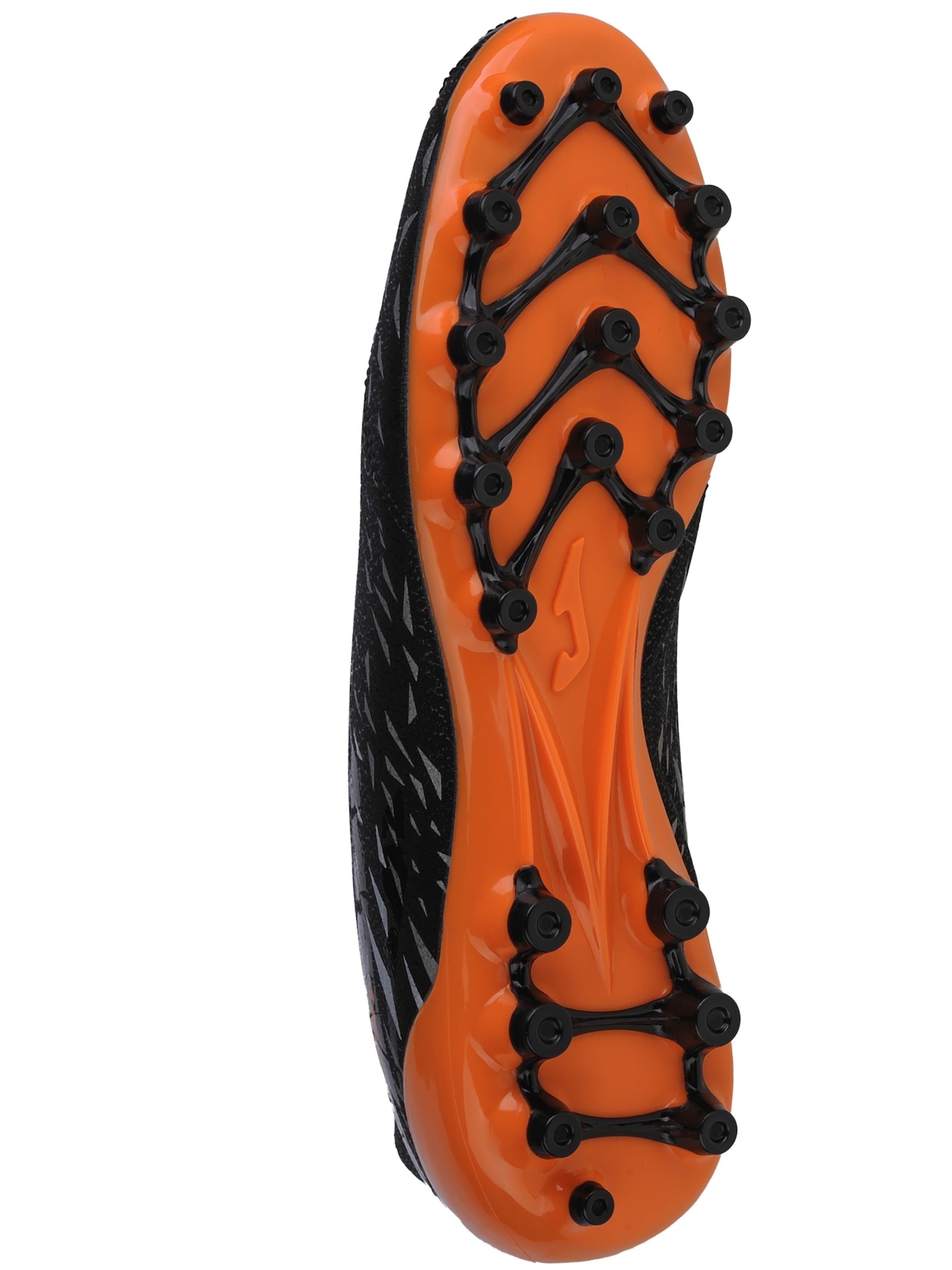 JOMA Soccer Cleats 'Evolution Cup 23 ECUS AG' in Black