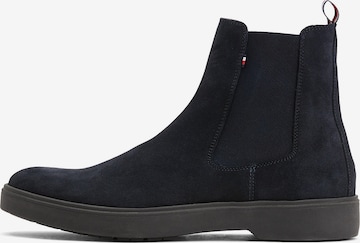 TOMMY HILFIGER Chelsea Boots in Schwarz: predná strana