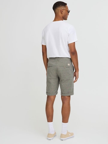 BLEND Regular Trousers 'Sergio' in Grey