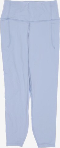 UNDER ARMOUR Pants in XS in Blue: front