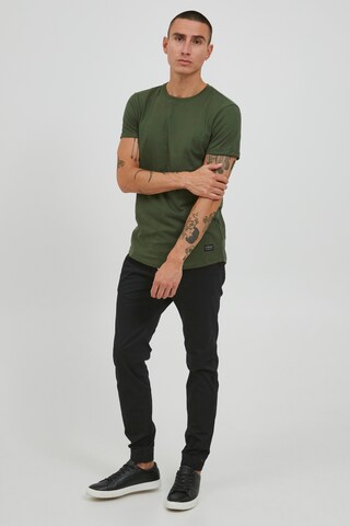 11 Project Shirt 'ANANDO' in Green