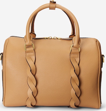 Lauren Ralph Lauren Handbag 'KADEN' in Brown