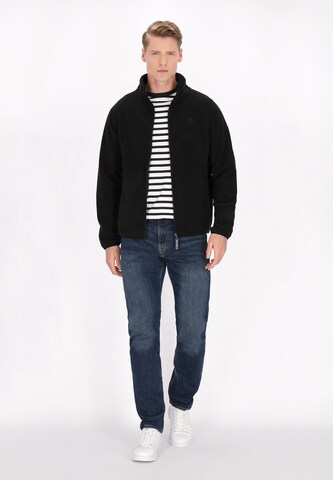 Schmuddelwedda - Chaqueta polar en negro