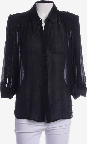 Anine Bing Blouse & Tunic in S in Black: front