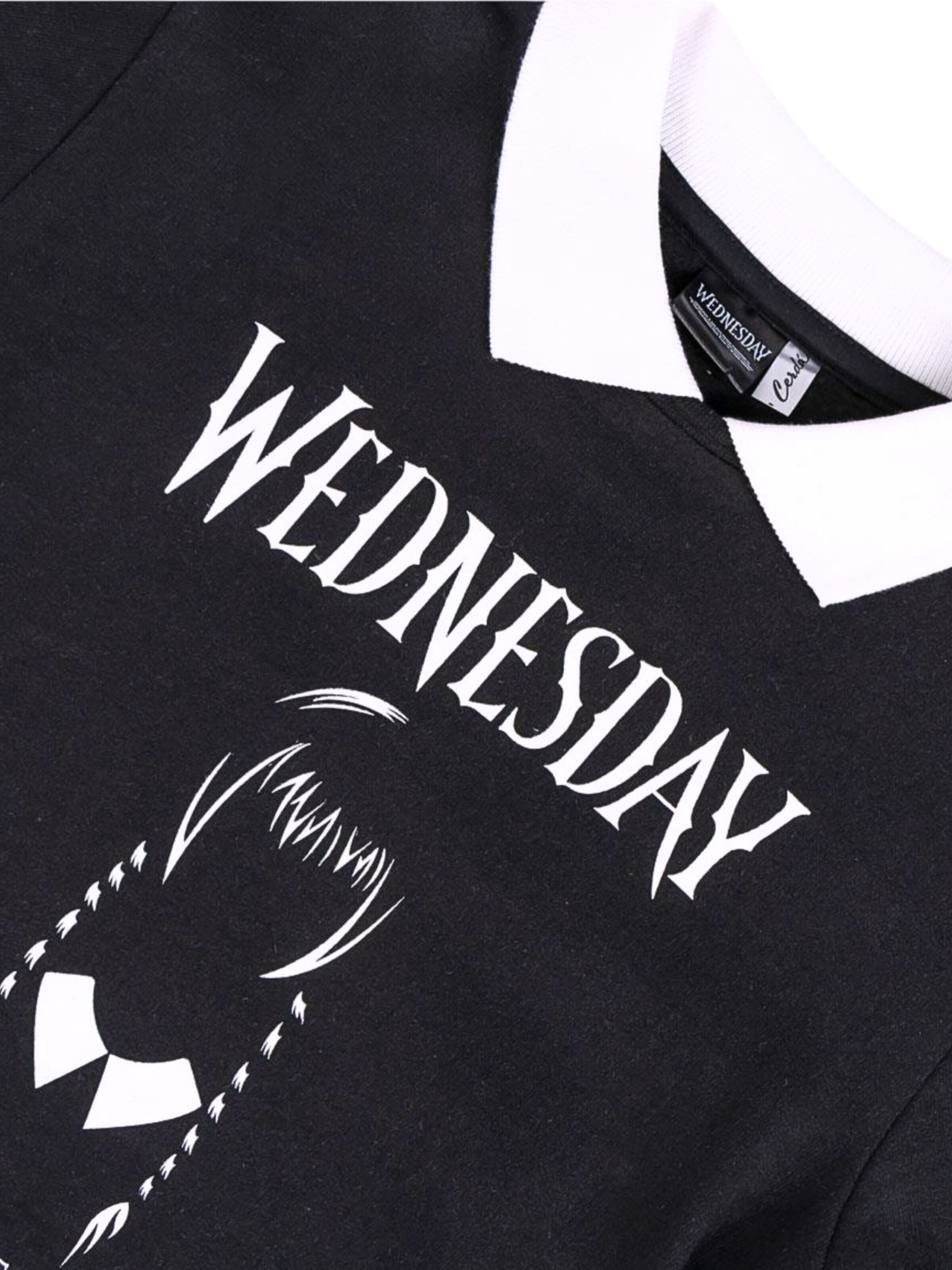 Wednesday Sweatshirt in Black