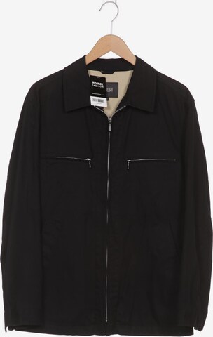 JOOP! Jacket & Coat in M-L in Black: front