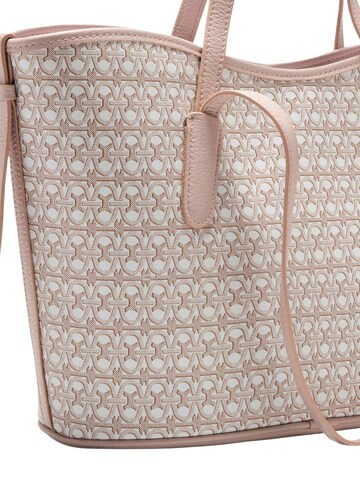 Coccinelle - Bolso de mano 'COCCINELLE NEW NEVER WITHOUT' en beige