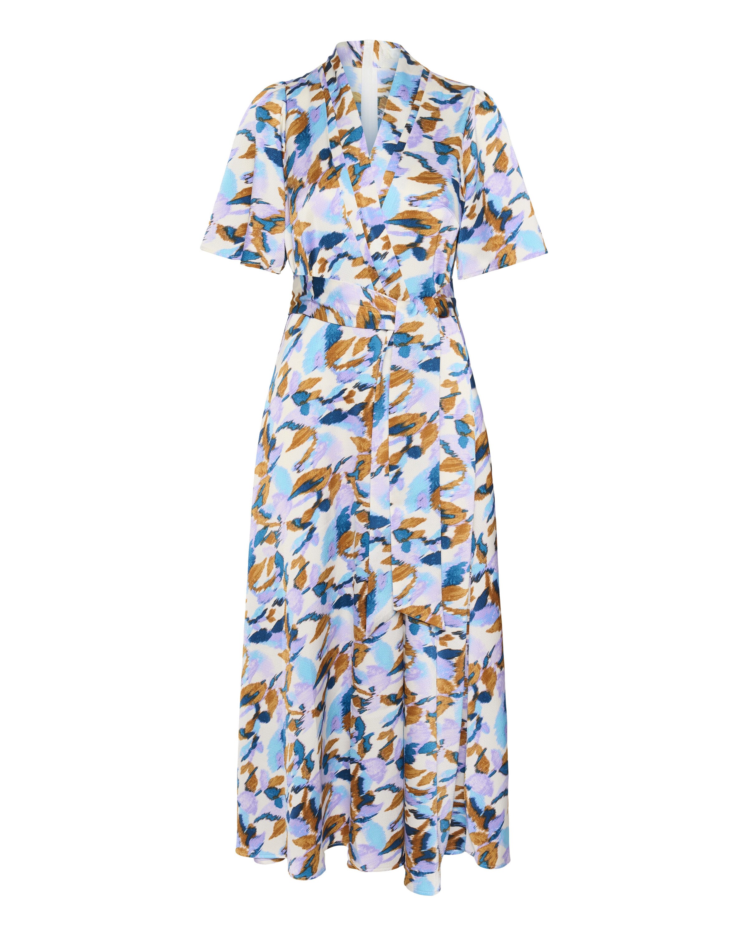 InWear Kleid 'SendraIW' in Mischfarben: Vorderseite