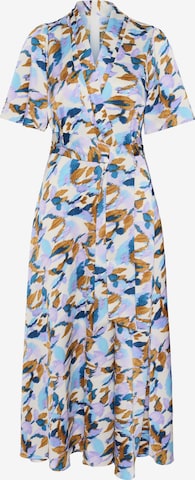 Robe 'SendraIW' InWear en mélange de couleurs : devant