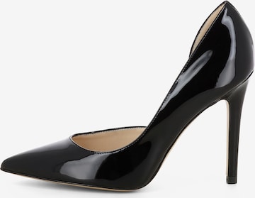 Escarpins 'Alina' EVITA en noir : devant