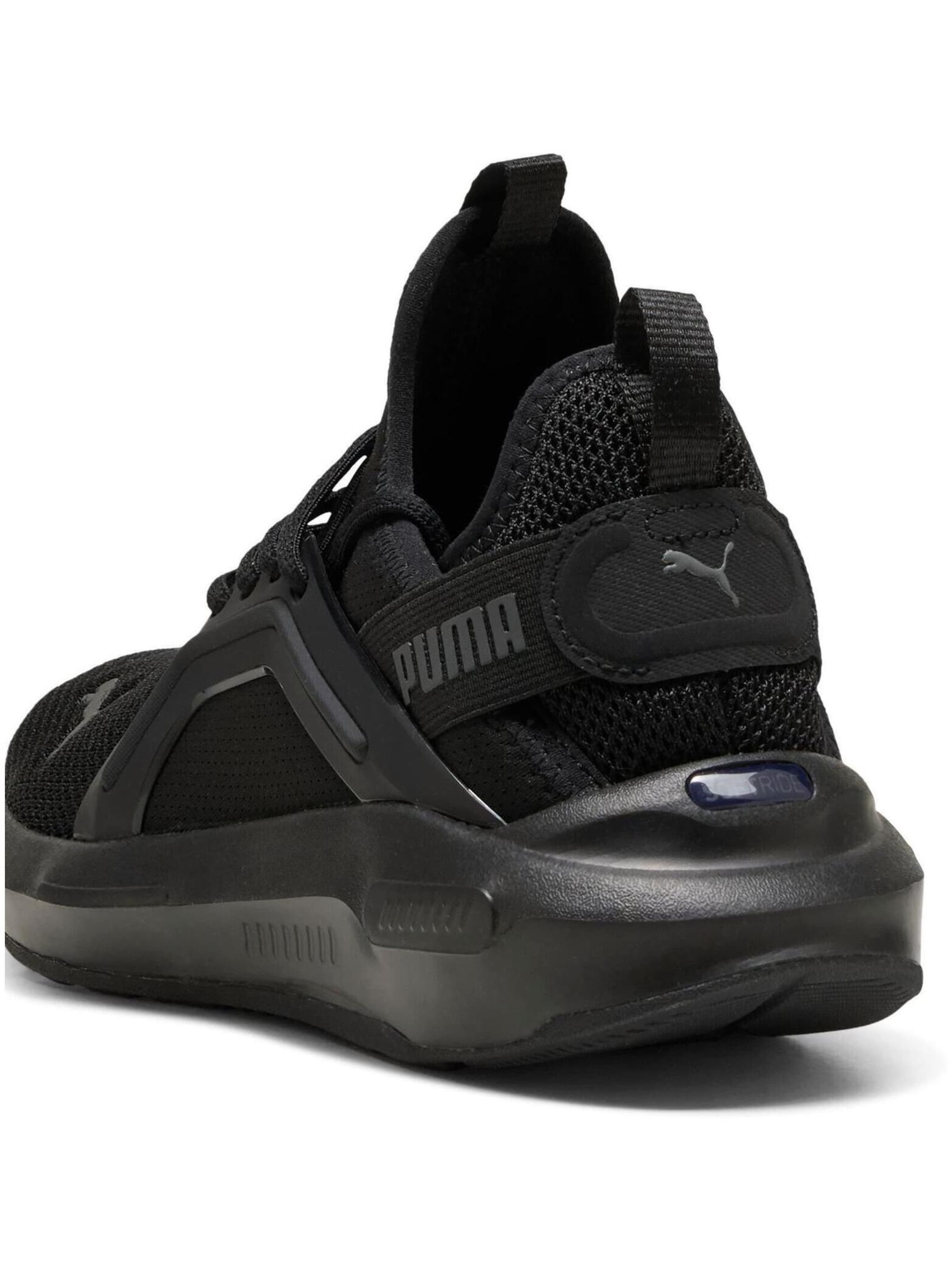 Scarpa sportiva 'Puma Softride Enzo 5 Jr For All Time' di PUMA in nero