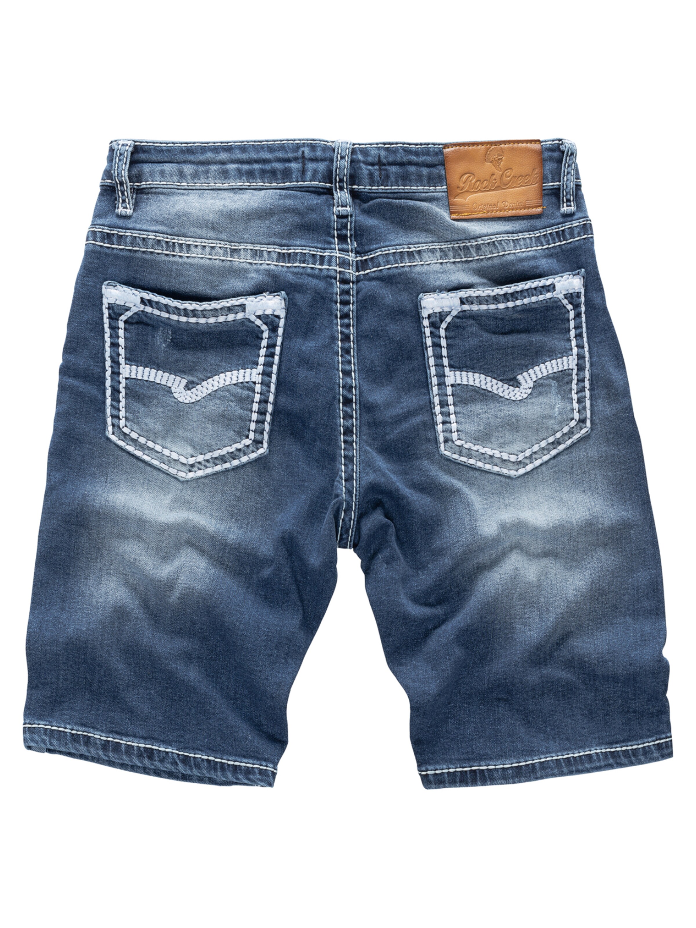 Rock Creek Regular Jeans in Blue