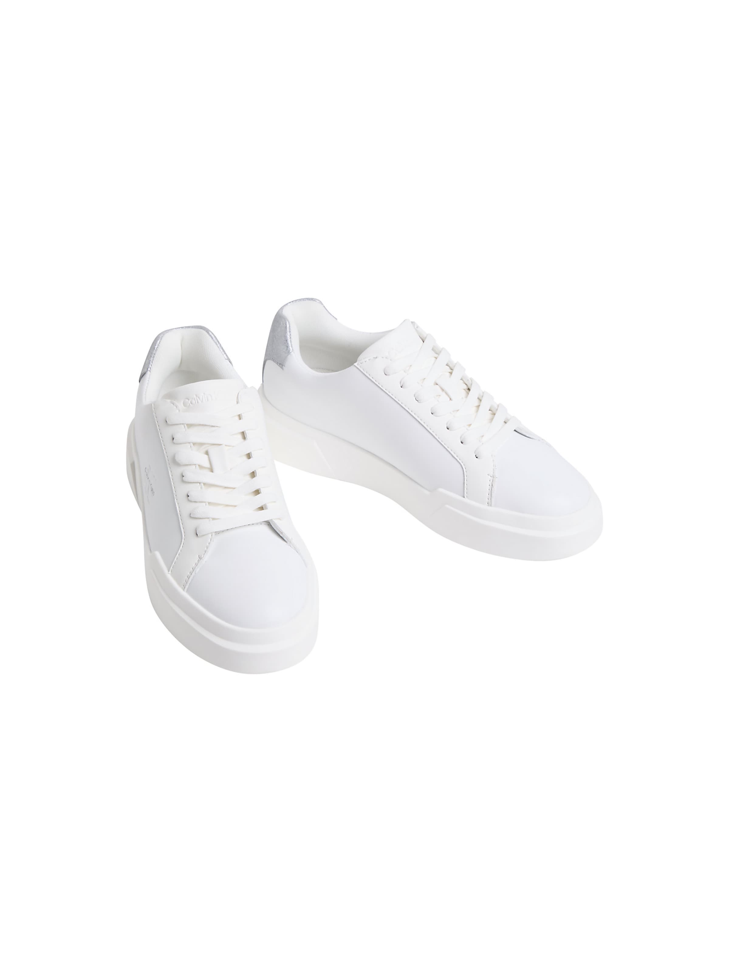 Calvin Klein Sneaker 'Avenue' in Weiß