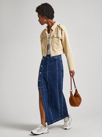 Pepe Jeans Skirt in Blue