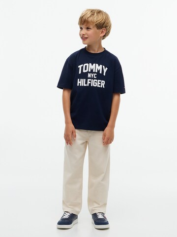 T-Shirt TOMMY HILFIGER en bleu