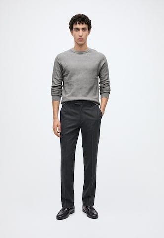INDICODE JEANS Sweater 'Jexmon' in Grey