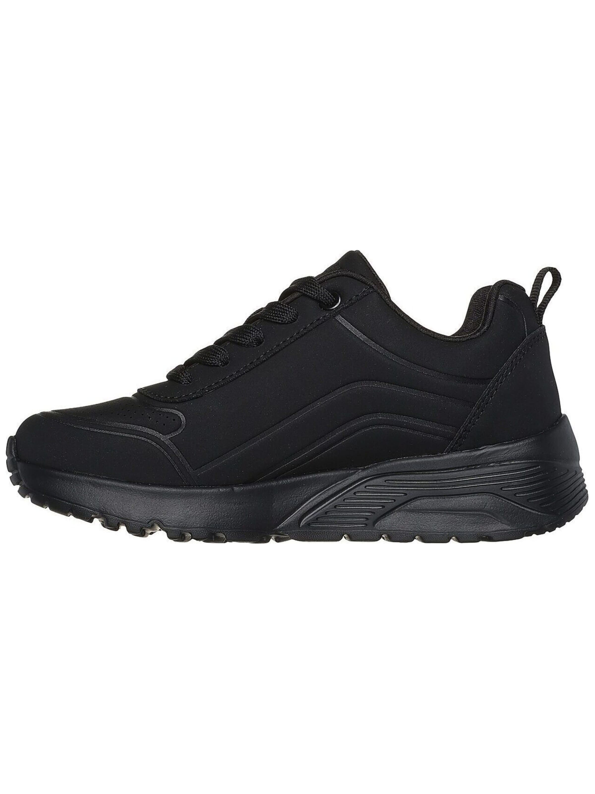 SKECHERS - Calzado deportivo 'Skechers Uno Lite - Easy Zip' en negro