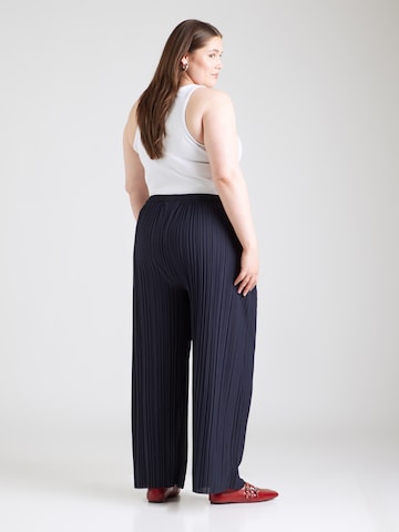 Wide leg Pantaloni 'Fa44biola' di Z-One in blu