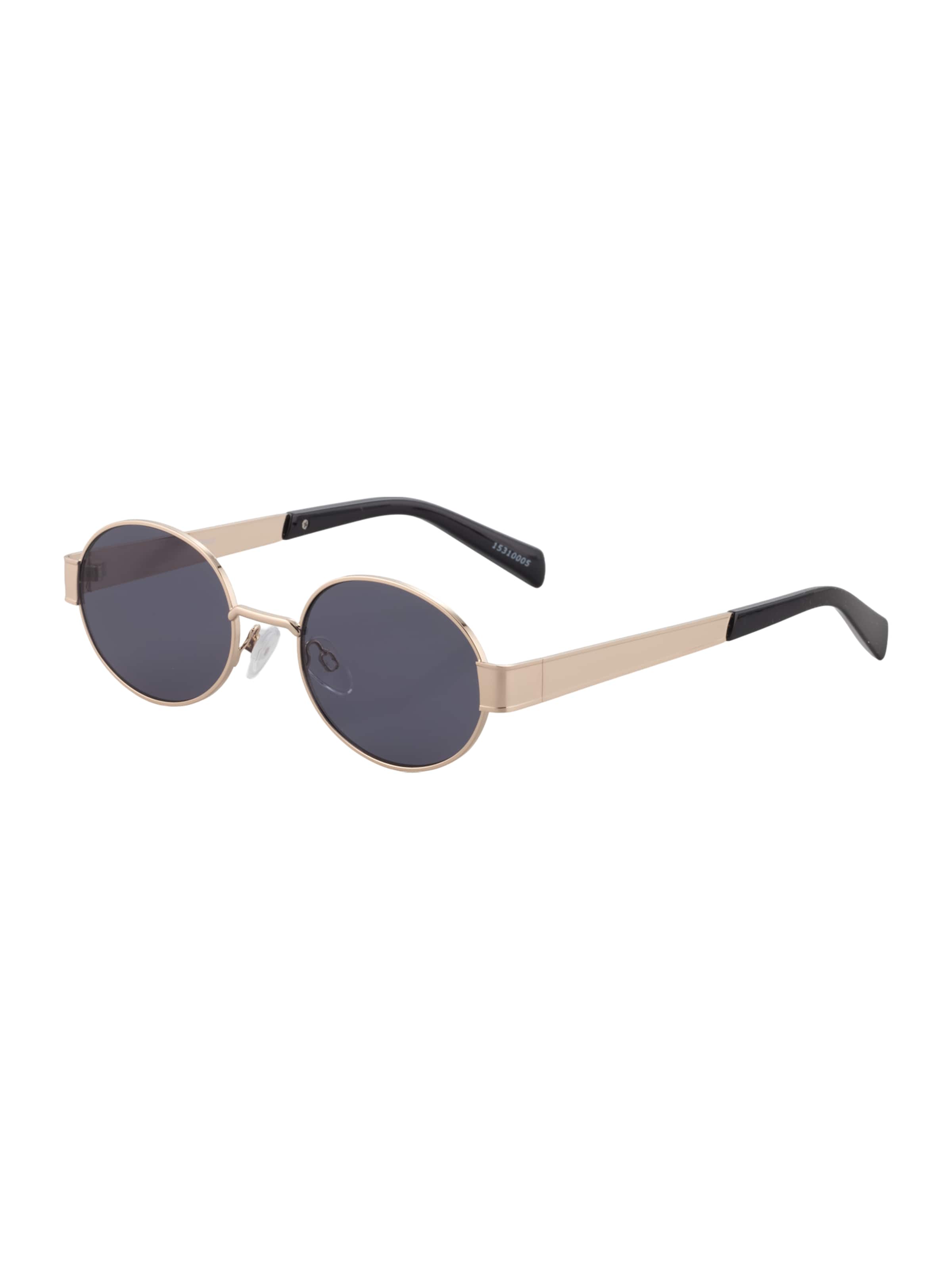 ONLY Sonnenbrille 'ONLSUMMER' in Gold: Vorderseite