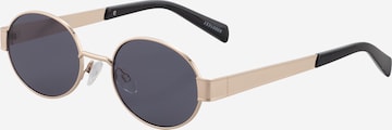 ONLY - Gafas de sol 'ONLSUMMER' en oro: frente
