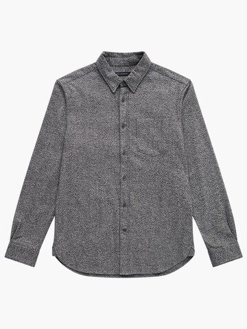 Regular fit Camicia di FRENCH CONNECTION in grigio