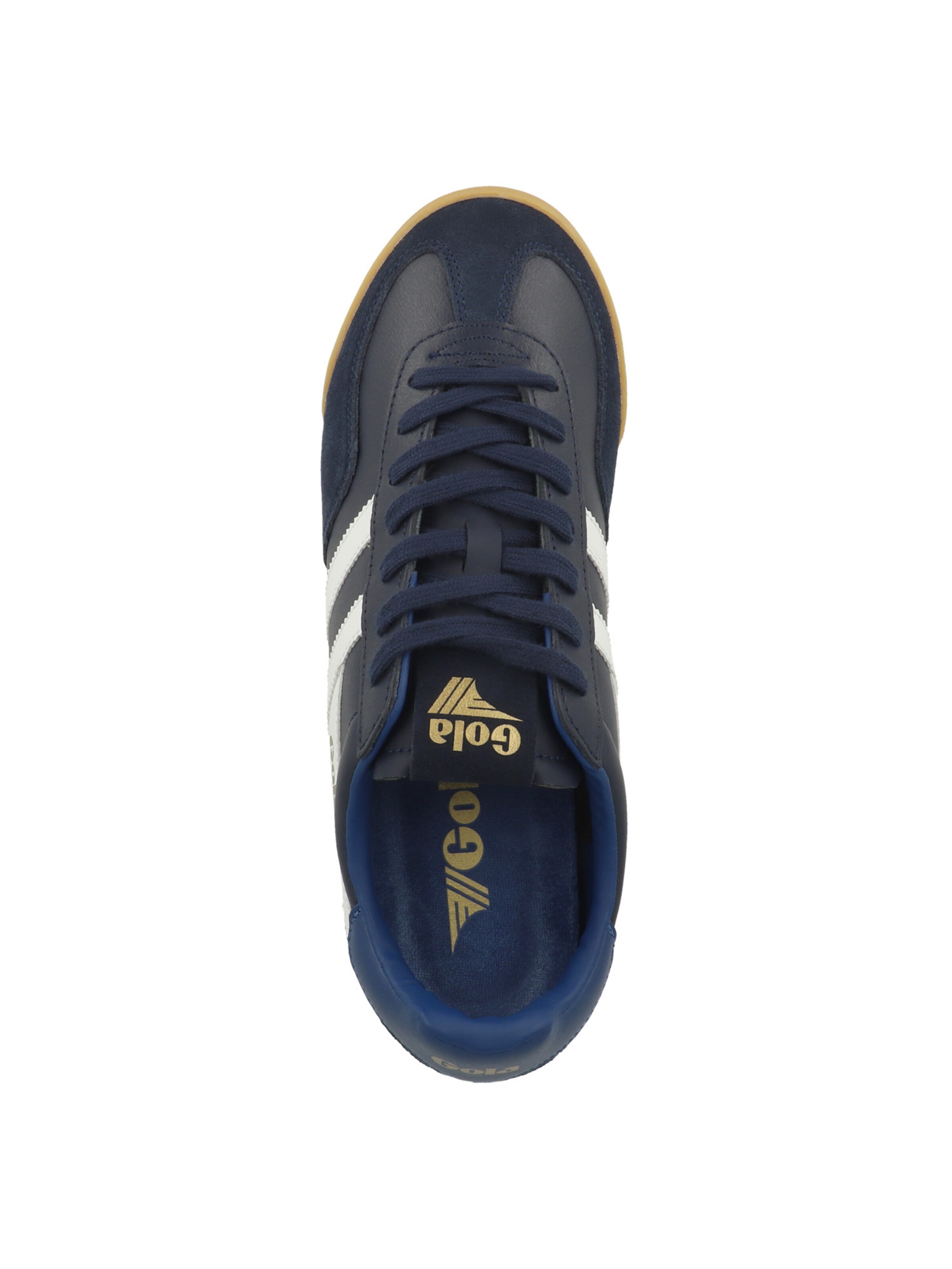 Gola Sneakers laag 'Europa' in Blauw